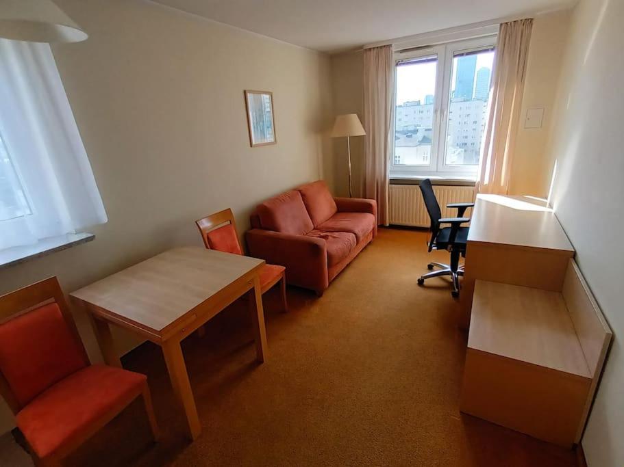 10Q - Z6 Apartament 1001 Varşova Dış mekan fotoğraf