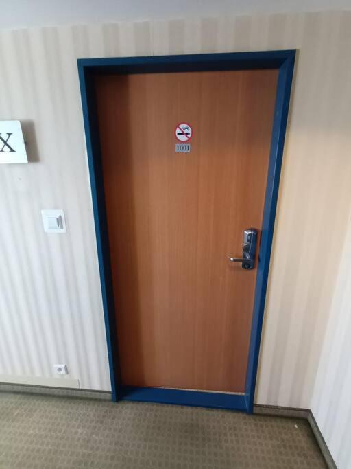 10Q - Z6 Apartament 1001 Varşova Dış mekan fotoğraf