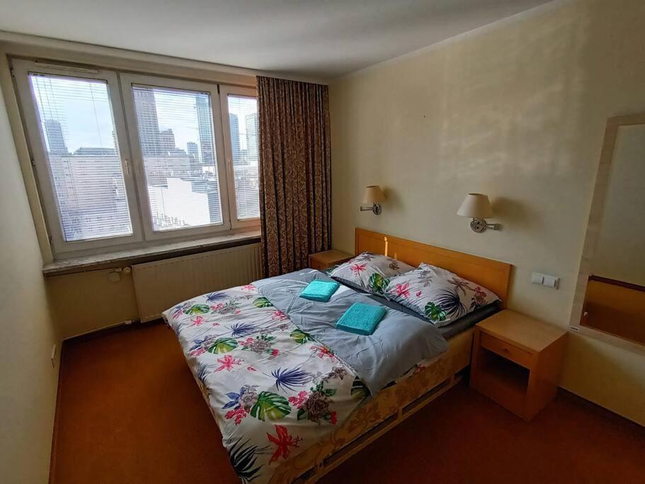 10Q - Z6 Apartament 1001 Varşova Dış mekan fotoğraf