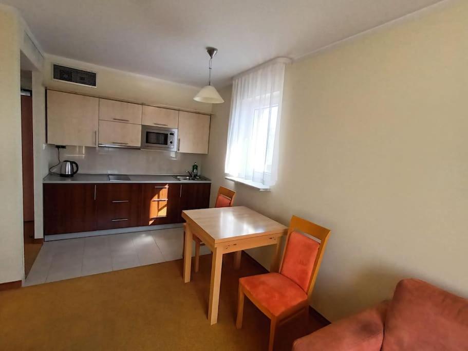 10Q - Z6 Apartament 1001 Varşova Dış mekan fotoğraf